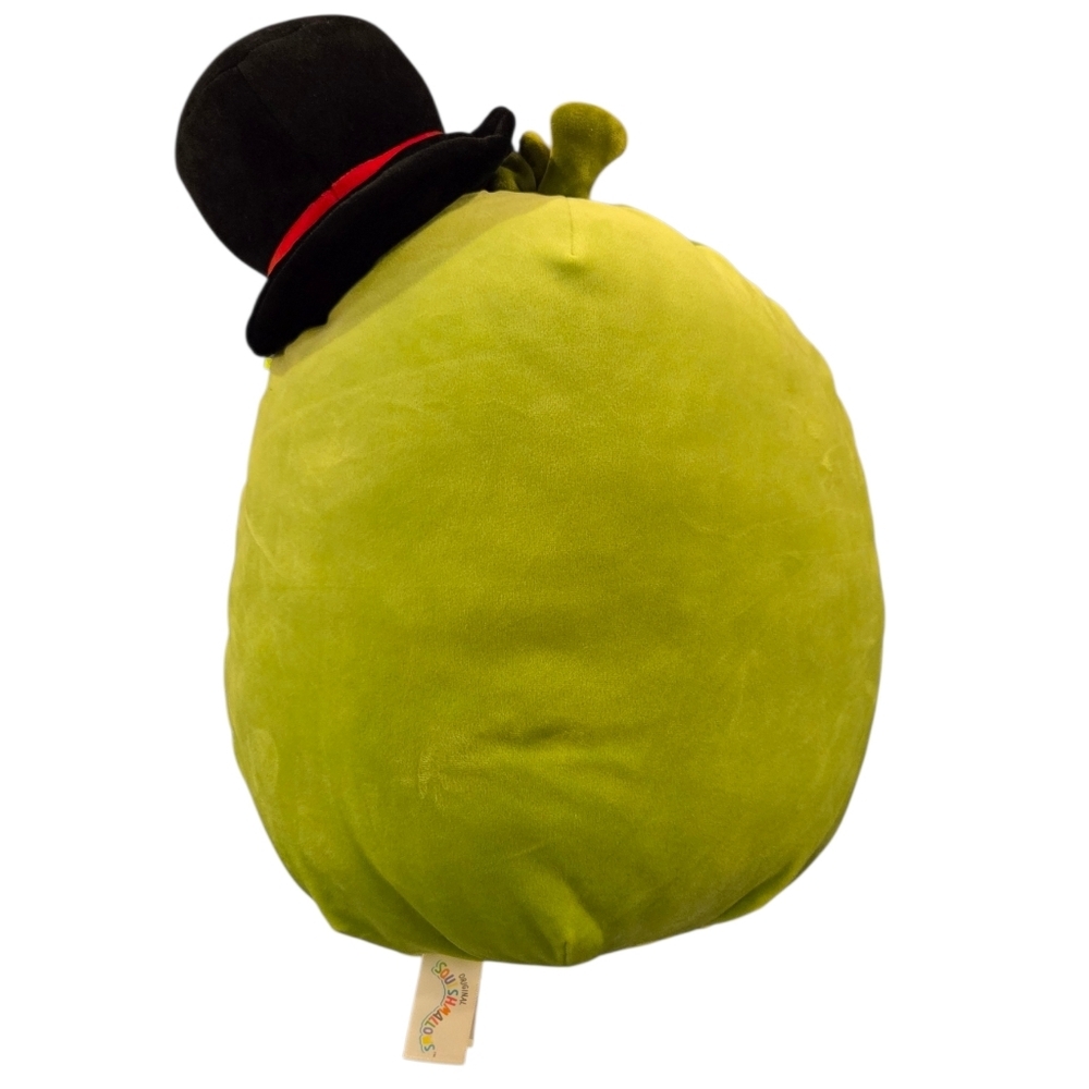 Charles the Pickle Squishmallow - Picture 2 of 2